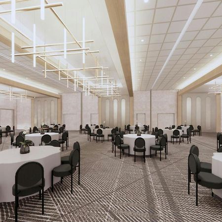 Sheraton Minneapolis Downtown Convention Center Dış mekan fotoğraf
