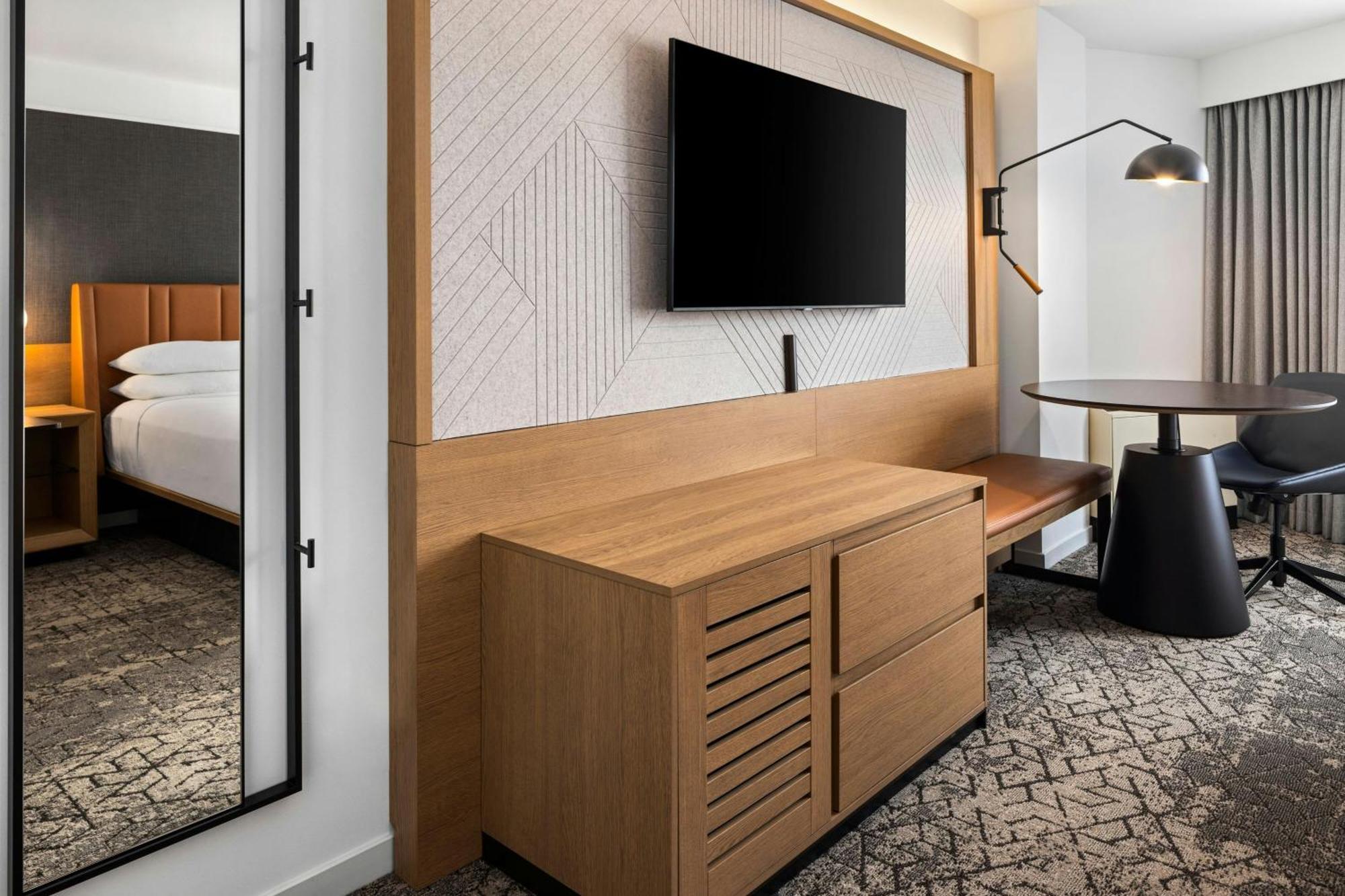 Sheraton Minneapolis Downtown Convention Center Dış mekan fotoğraf