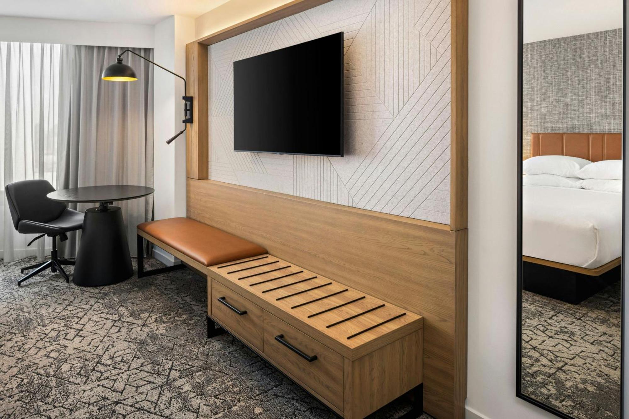 Sheraton Minneapolis Downtown Convention Center Dış mekan fotoğraf