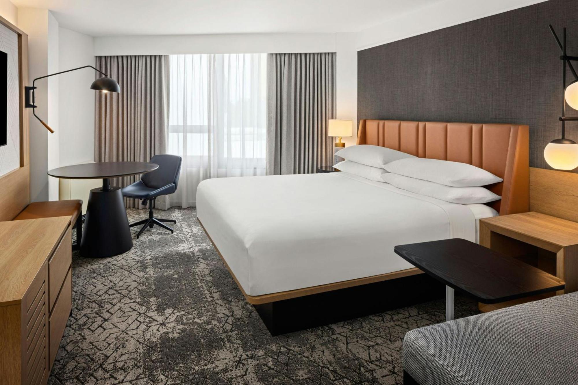 Sheraton Minneapolis Downtown Convention Center Dış mekan fotoğraf