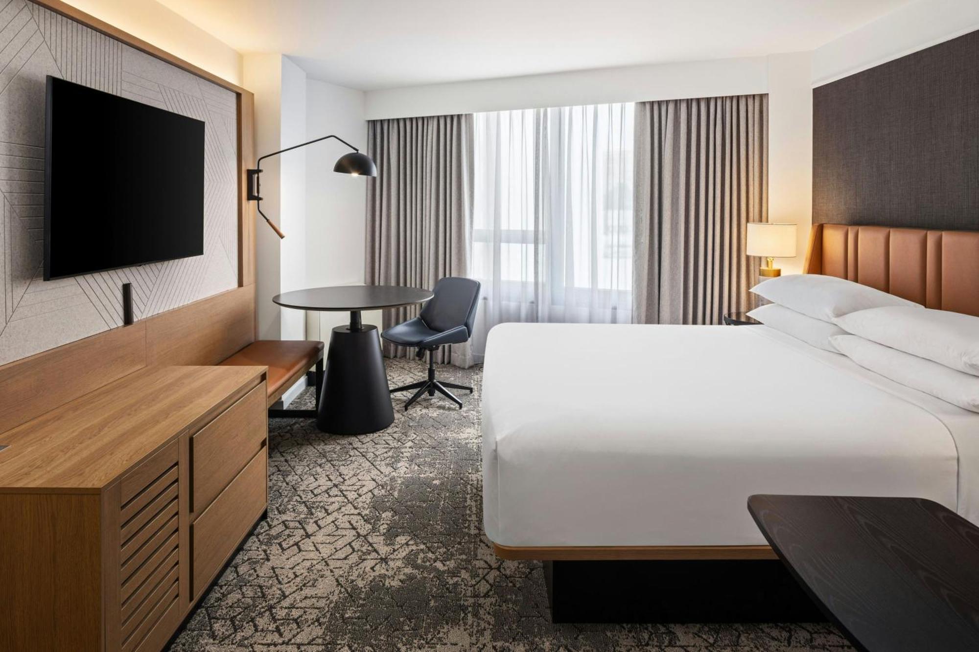 Sheraton Minneapolis Downtown Convention Center Dış mekan fotoğraf
